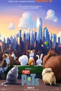 ดูการ์ตูน The Secret Life of Pets (2016) เรื่องลับแก๊งขนฟู เต็มเรื่อง