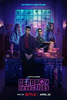 Dead Boy Detectives (2024) เดดบอยดีเทคทีฟส์