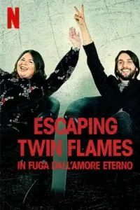 Escaping Twin Flames (2023) ทวินเฟลมส์: ลัทธิรักอันตราย