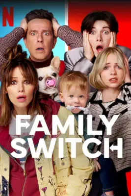 Family Switch (2023)