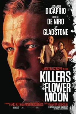 Killers of the Flower Moon (2023)