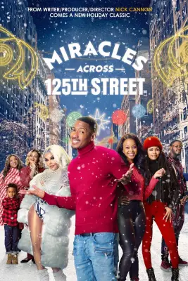 Miracles Across 125th Street (2021)