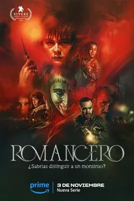 Romancero (2023) ความรัก ความตาย ปีศาจ