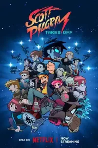 Scott Pilgrim Takes Off (2023) สก็อตต์ พิลกริมออกสตาร์ท