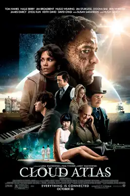 Cloud Atlas (2012) หยุดโลกข้ามเวลา