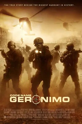 Code Name Geronimo (2012) รหัสรบโลกสะท้าน