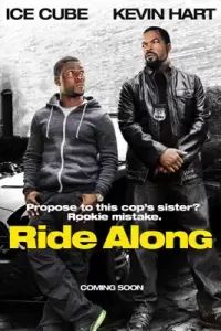 Ride Along (2014) คู่แสบลุยระห่ำ