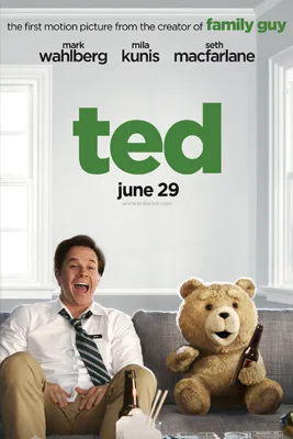 Ted (2012) หมีไม่แอ๊บ แสบได้อีก