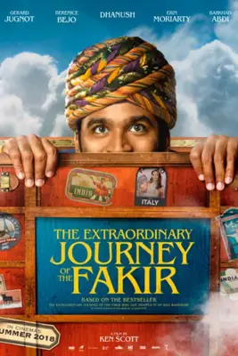 The Extraordinary Journey of the Fakir มหัศจรรย์ลุ้นรักข้ามโลก