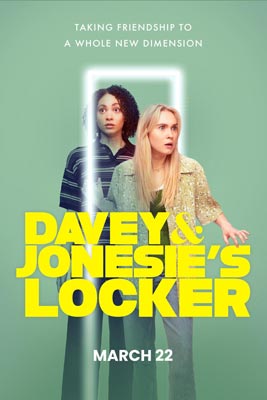 Davey & Jonesie's Locker (2024)