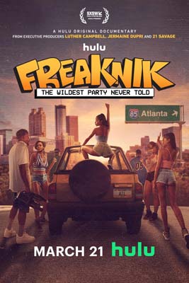 Freaknik: The Wildest Party Never Told (2024)