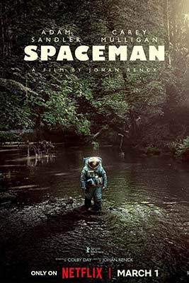 Spaceman (2024) สเปซแมน