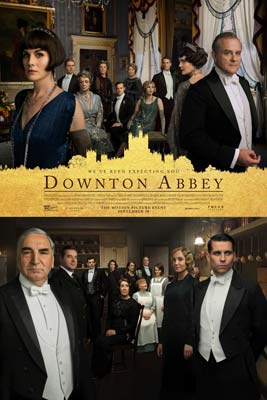 Downton Abbey (2019) ดาวน์ตัน แอบบีย์ เดอะ มูฟวี่