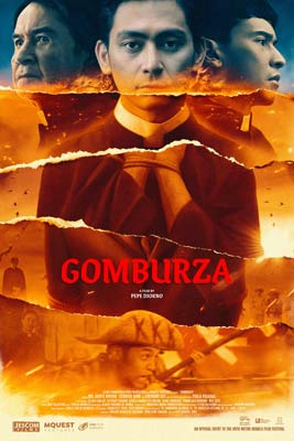 GomBurZa (2023) ศรัทธาผู้กล้าแกร่ง