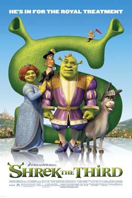 Shrek the Third (2007) เชร็ค 3