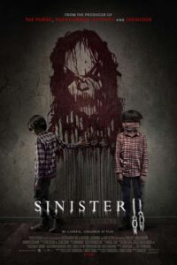 Sinister 2 (2015) เห็น ต้อง ตาย 2