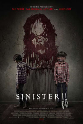 Sinister 2 (2015) เห็น ต้อง ตาย 2