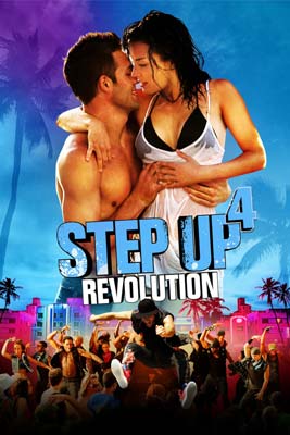 Step Up Revolution (2012) สเต็ปโดนใจ หัวใจโดนเธอ 4