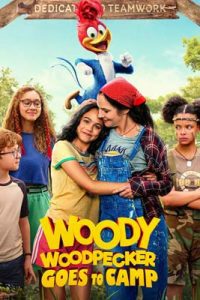 Woody Woodpecker Goes to Camp (2024) วู้ดดี้ เจ้านกหัวขวาน ไปค่าย