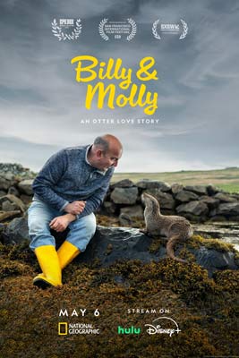 Billy & Molly: An Otter Love Story (2024)