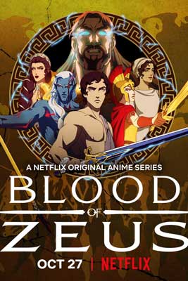 Blood of Zeus มหาศึกโลหิตเทพ