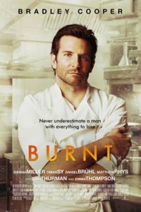 Burnt (2016) รสชาติความเป็นเชฟ