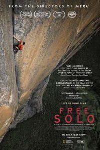 Free Solo (2018) ฟรีโซโล่ ระห่ำสุดฟ้า