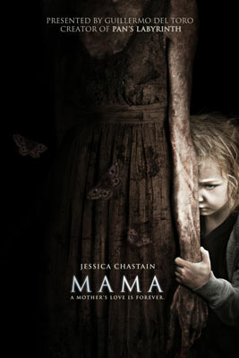 Mama (2013) ผีหวงลูก