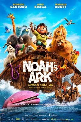 Noah's Ark (2024)