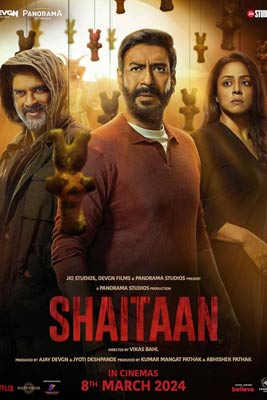 Shaitaan (2024)