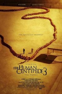 The Human Centipede 3 (2015) จับคนมาทำตะขาบ 3