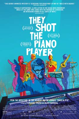 They Shot the Piano Player (2023)