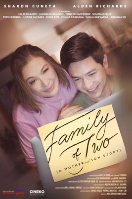 Family of Two (2023) ครอบครัวคือสองเรา