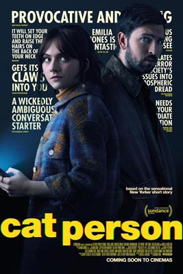 Cat Person (2023)