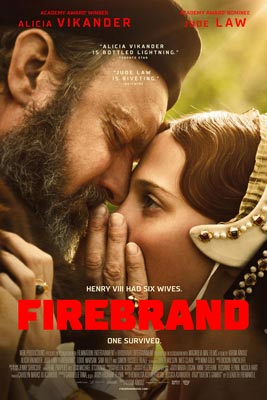 Firebrand (2023)