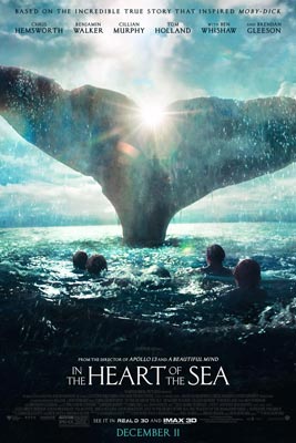 In the Heart of the Sea (2015) หัวใจเพชฌฆาตวาฬมหาสมุทร