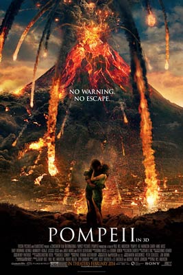 Pompeii (2014) ไฟนรกถล่มปอมเปอี