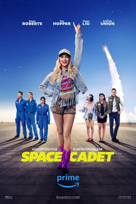 Space Cadet (2024)