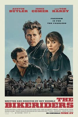 The Bikeriders (2024) เดอะ ไบค์ไรเดอร์ส