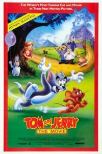 Tom and Jerry: The Movie (1992)