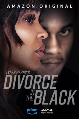 Tyler Perry's Divorce in the Black (2024)