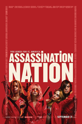 Assassination Nation (2018) แอสแซสซิเนชั่น เนชั่น