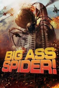 Big Ass Spider! (2013) โคตรแมงมุม ขยุ้มแอลเอ