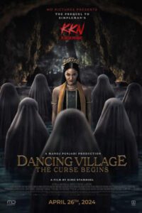 Dancing Village: The Curse Begins (2024)