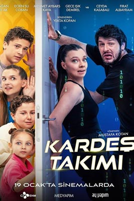 Kardes Takimi (2024)