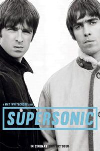 Oasis Supersonic (2016) โอเอซิส ซูเปอร์โซนิก