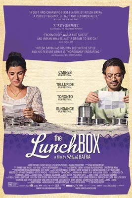 The Lunchbox (2013) เมนูต้องมนต์รัก