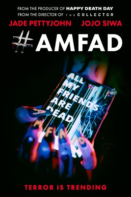 AMFAD: All My Friends Are Dead (2024)