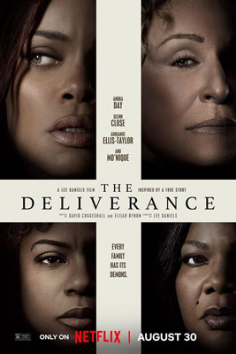 The Deliverance (2024) บ้านปลดวิญญาณ