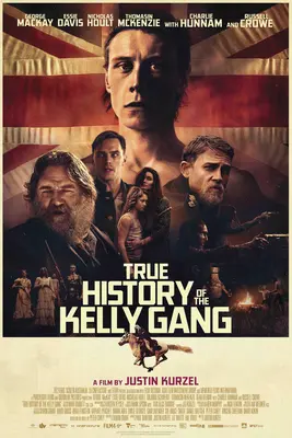 True History of the Kelly Gang ประวัติศาสตร์ที่แท้จริงของแก๊งเคลลี่ (2020)